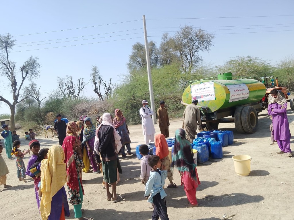 Drought Anticipatory Project