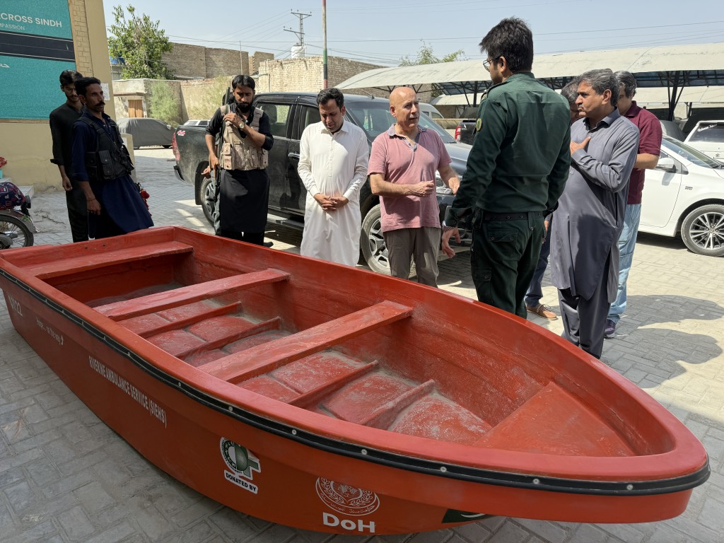 Youth Lead Climate Resilience Through British Council Partnership